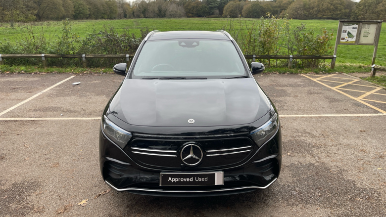 Mercedes-Benz Eqa 250 140kW AMG Line Premium 66.5kWh 5dr Auto Electric Hatchback